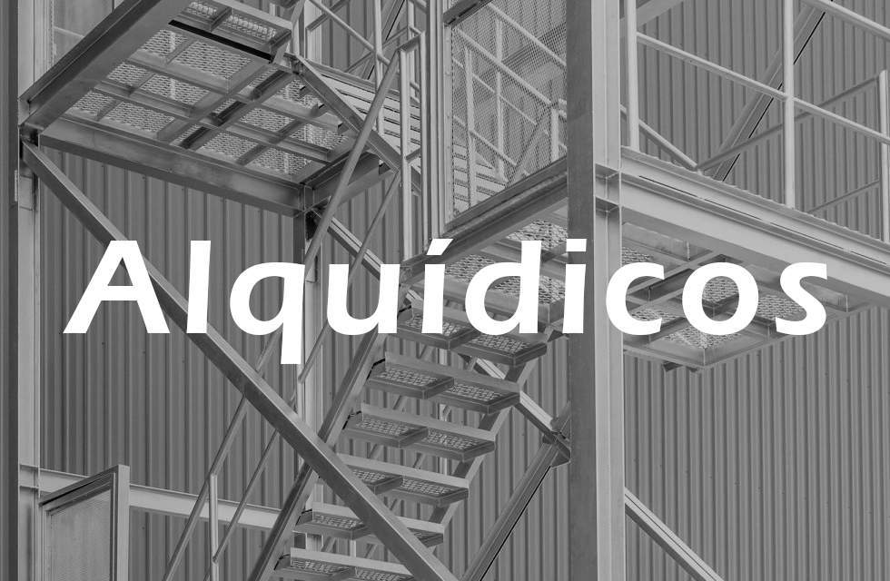 Alquídicos